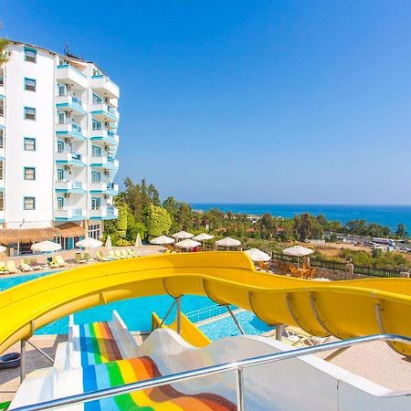 Club Sun Paradise Hotel Αλάνια Εξωτερικό φωτογραφία