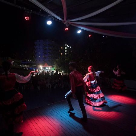 Club Sun Paradise Hotel Αλάνια Εξωτερικό φωτογραφία