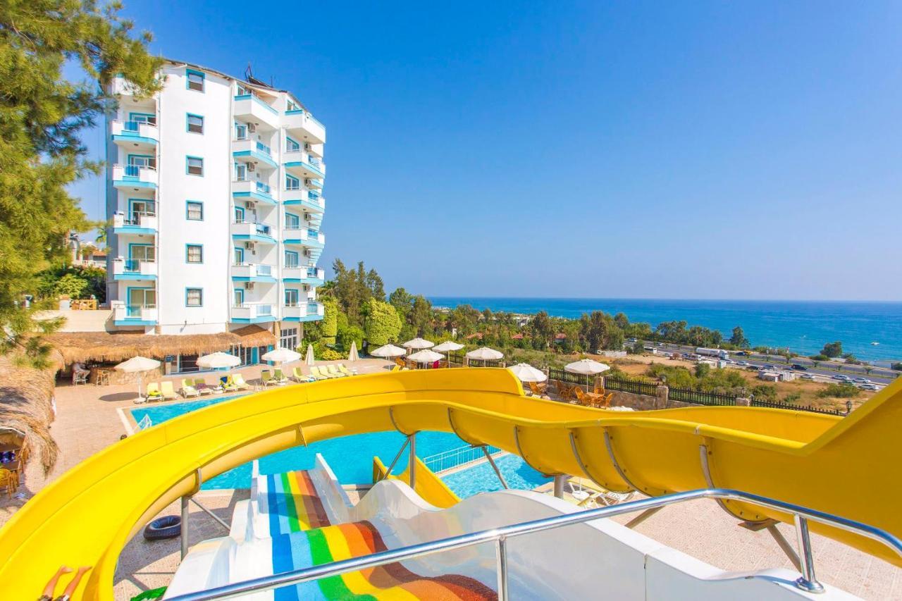 Club Sun Paradise Hotel Αλάνια Εξωτερικό φωτογραφία