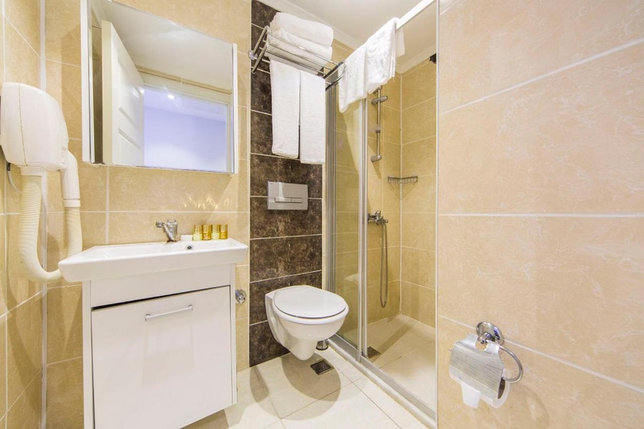 Club Sun Paradise Hotel Αλάνια Εξωτερικό φωτογραφία