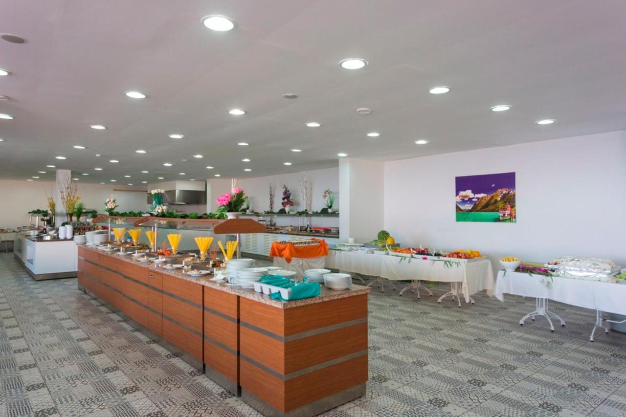 Club Sun Paradise Hotel Αλάνια Εξωτερικό φωτογραφία