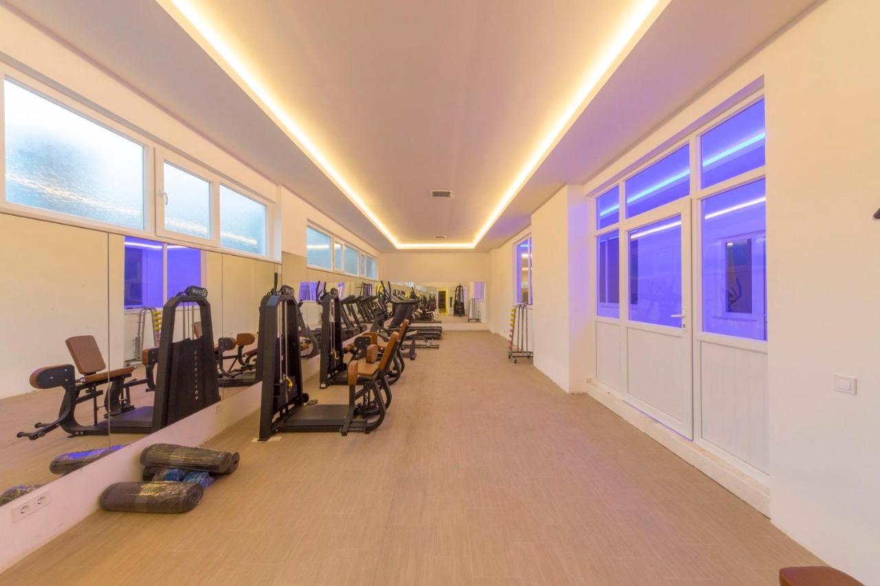 Club Sun Paradise Hotel Αλάνια Εξωτερικό φωτογραφία
