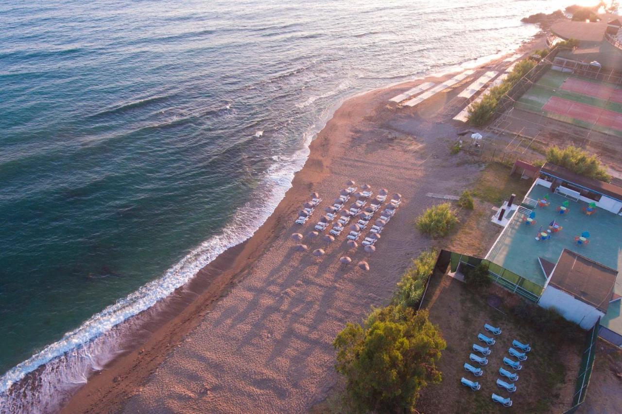 Club Sun Paradise Hotel Αλάνια Εξωτερικό φωτογραφία