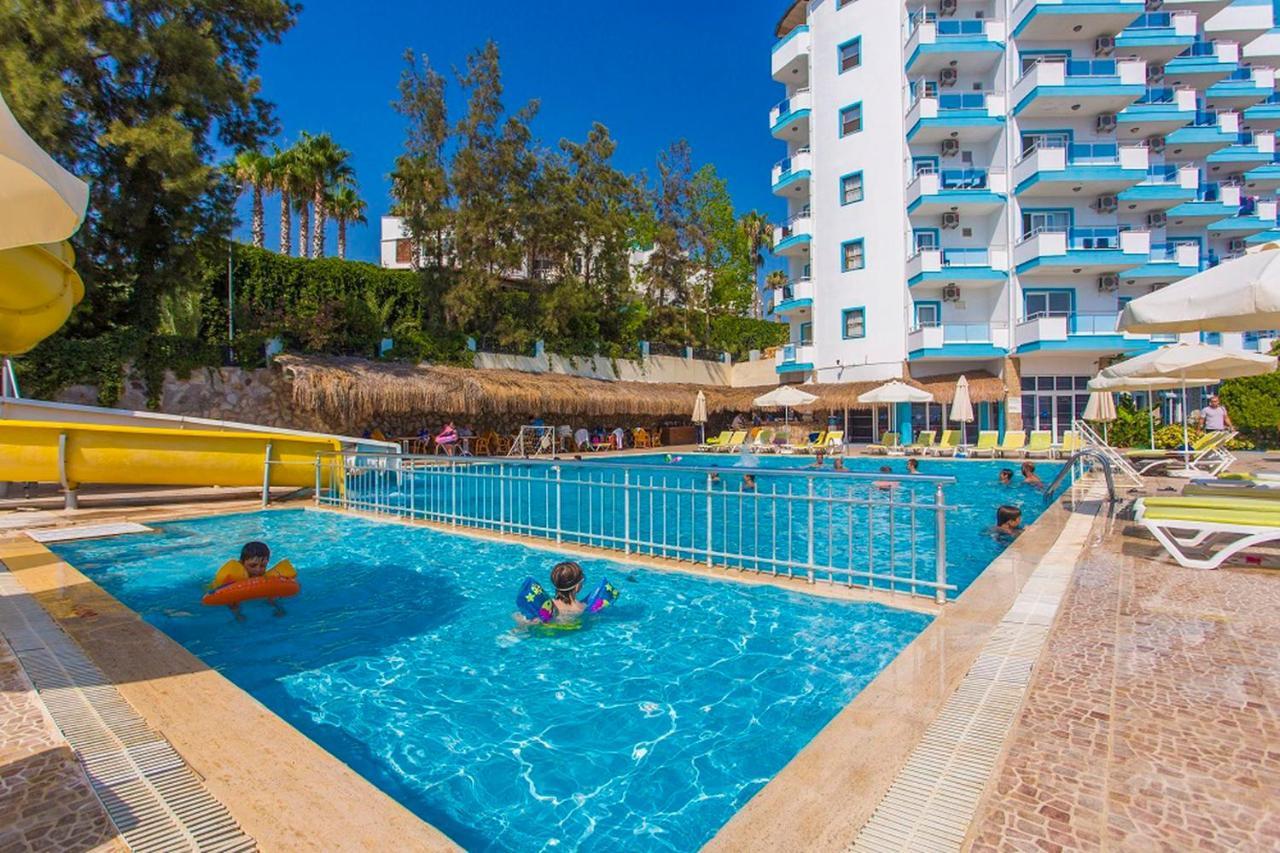 Club Sun Paradise Hotel Αλάνια Εξωτερικό φωτογραφία
