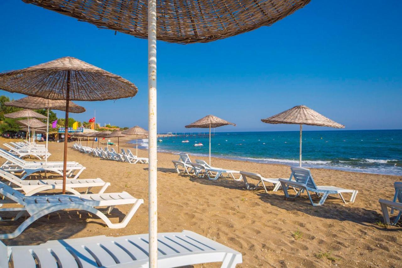 Club Sun Paradise Hotel Αλάνια Εξωτερικό φωτογραφία