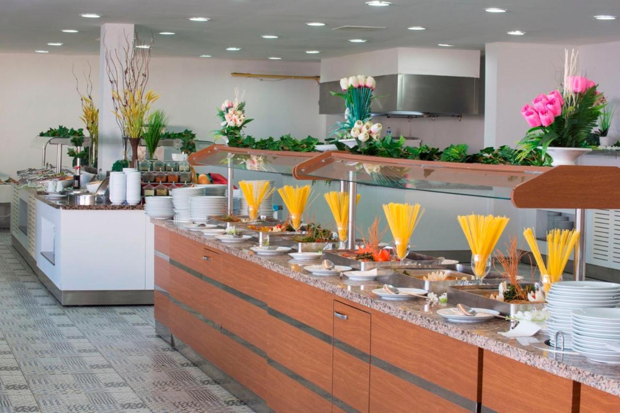 Club Sun Paradise Hotel Αλάνια Εξωτερικό φωτογραφία