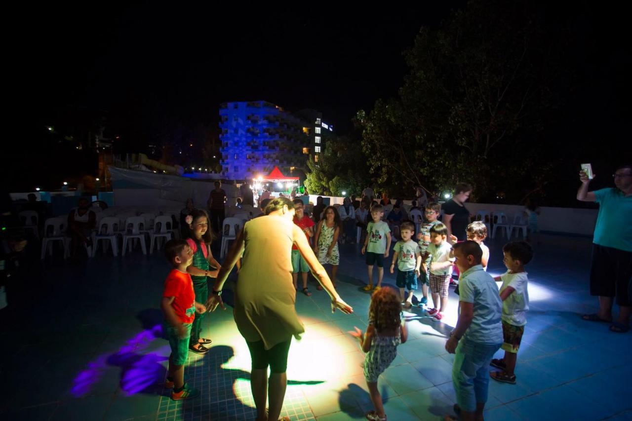 Club Sun Paradise Hotel Αλάνια Εξωτερικό φωτογραφία