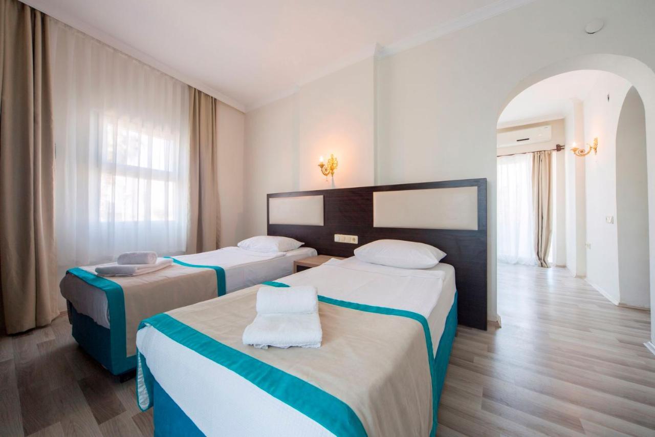 Club Sun Paradise Hotel Αλάνια Εξωτερικό φωτογραφία