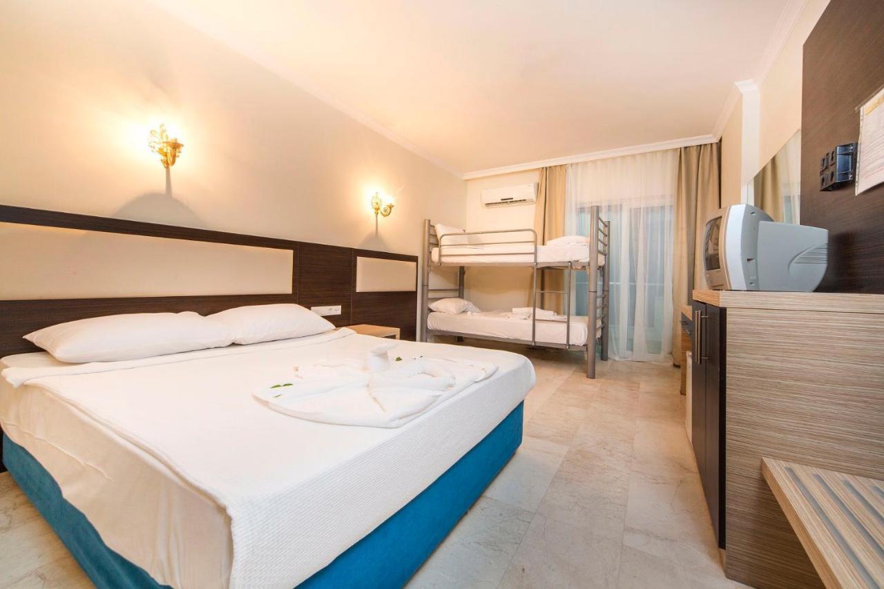Club Sun Paradise Hotel Αλάνια Εξωτερικό φωτογραφία