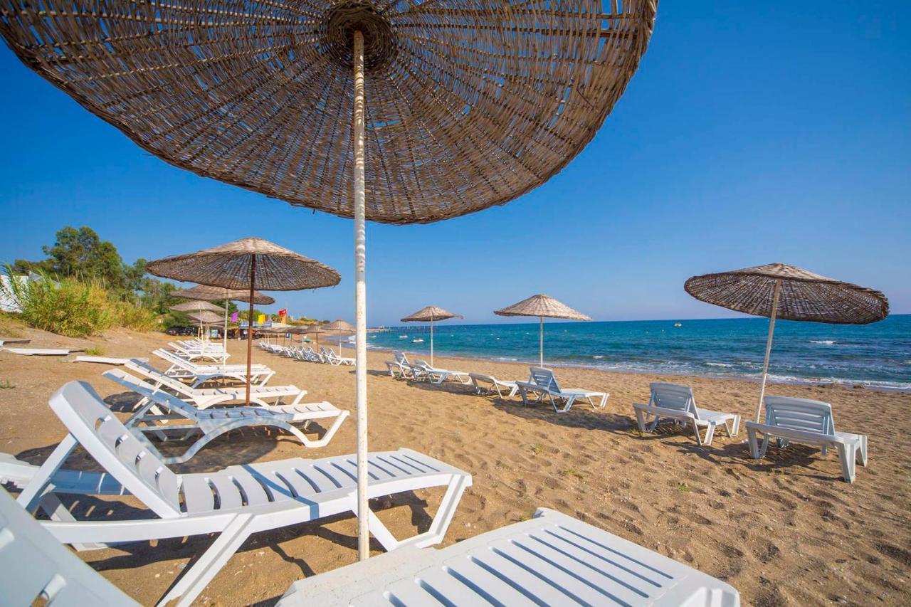 Club Sun Paradise Hotel Αλάνια Εξωτερικό φωτογραφία