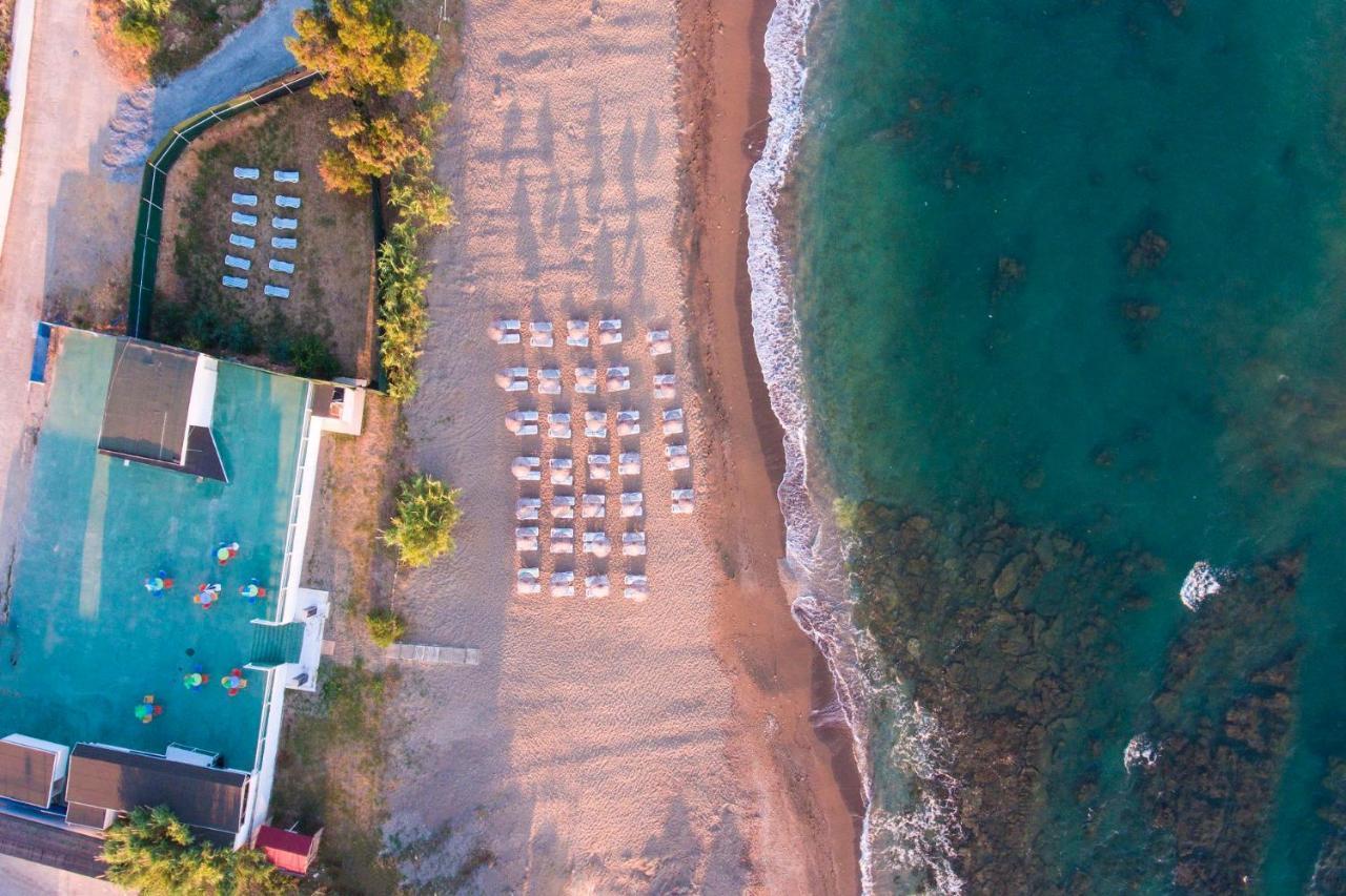 Club Sun Paradise Hotel Αλάνια Εξωτερικό φωτογραφία