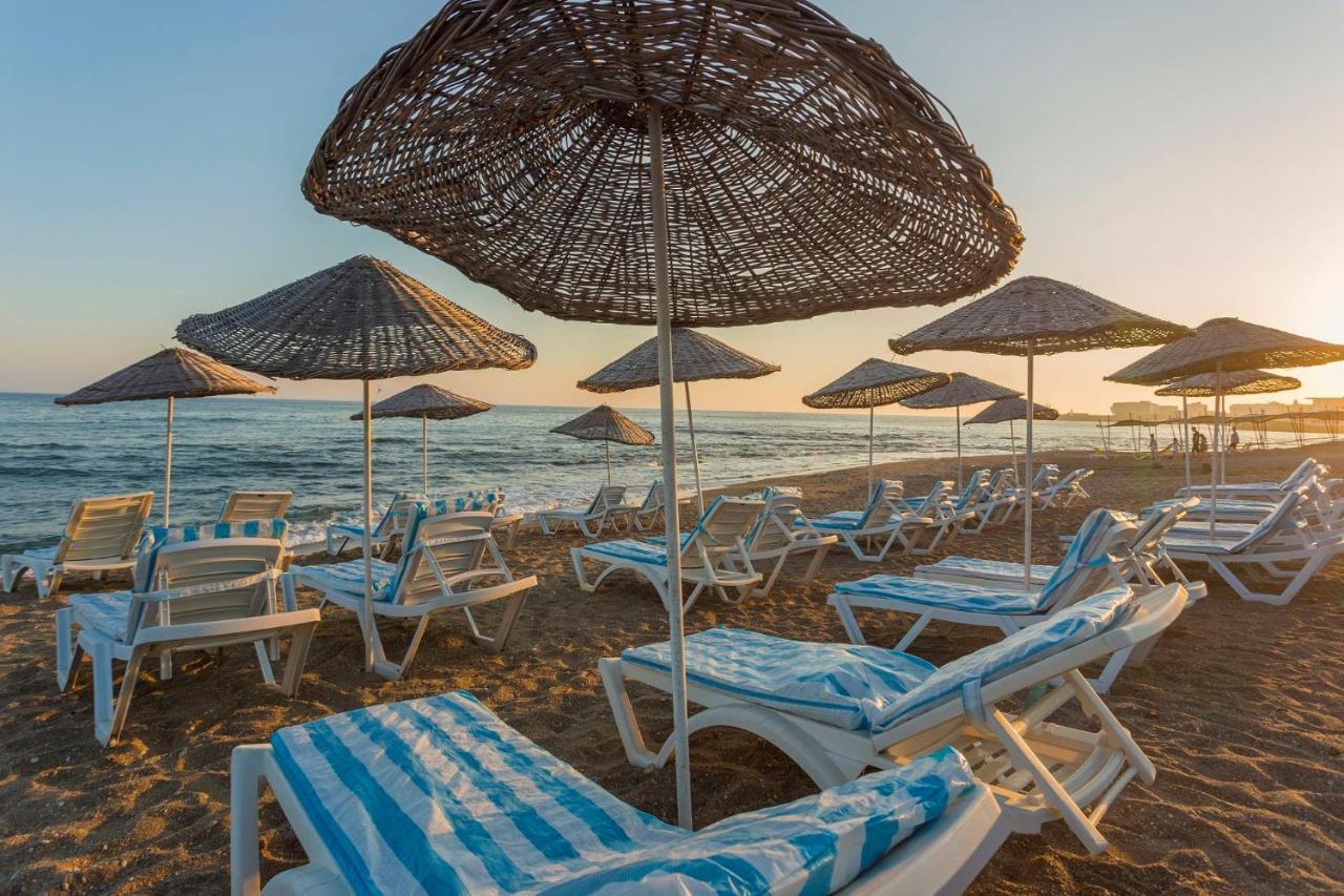 Club Sun Paradise Hotel Αλάνια Εξωτερικό φωτογραφία