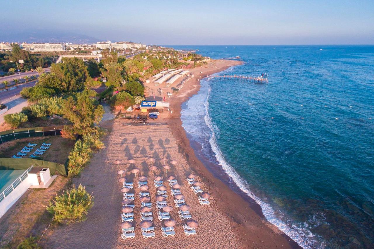 Club Sun Paradise Hotel Αλάνια Εξωτερικό φωτογραφία