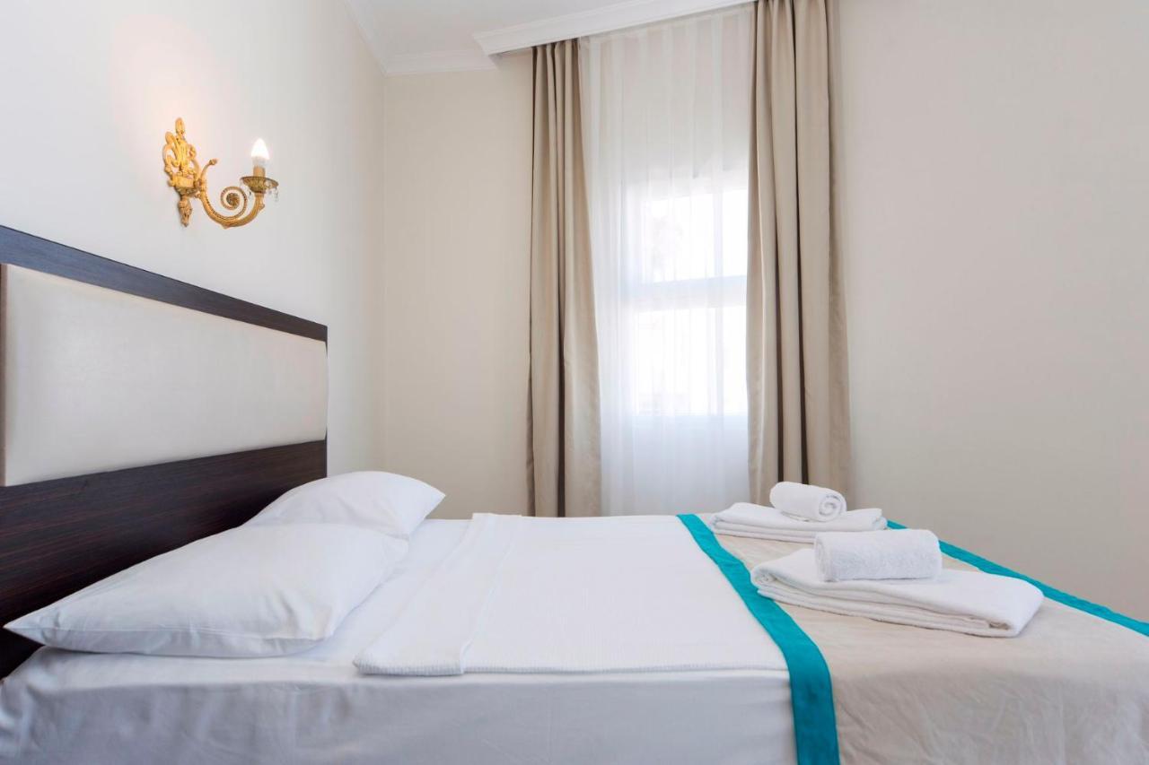 Club Sun Paradise Hotel Αλάνια Εξωτερικό φωτογραφία