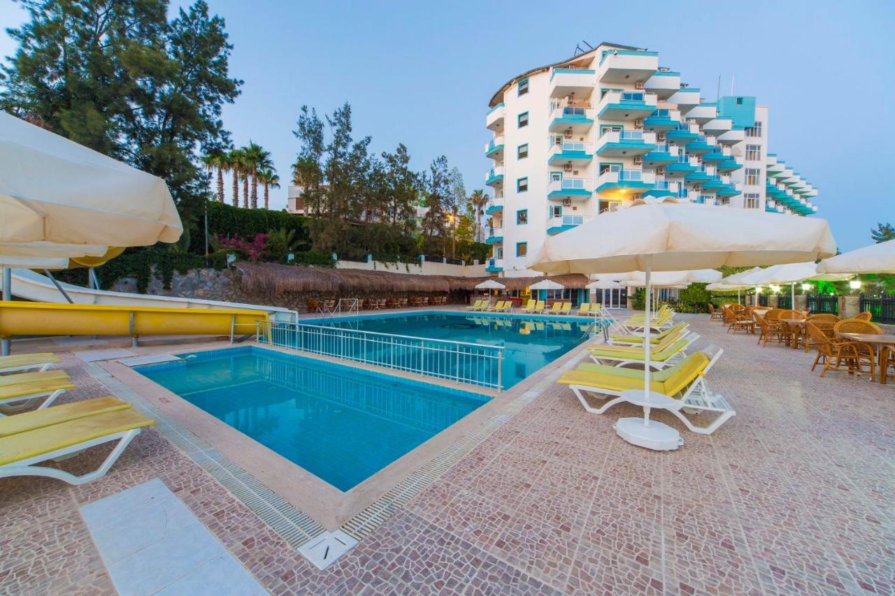 Club Sun Paradise Hotel Αλάνια Εξωτερικό φωτογραφία