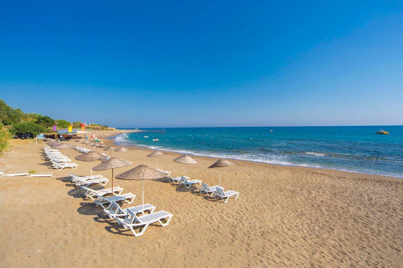 Club Sun Paradise Hotel Αλάνια Εξωτερικό φωτογραφία