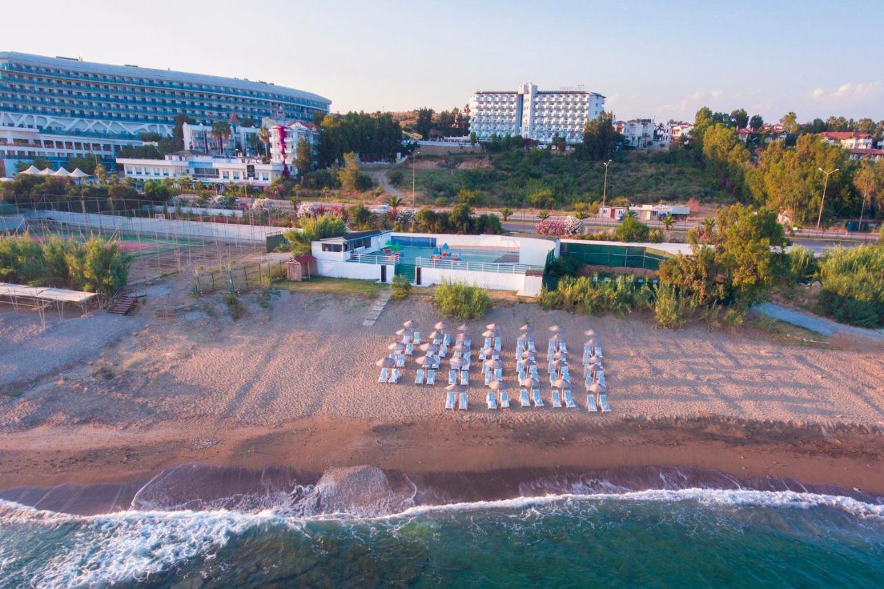 Club Sun Paradise Hotel Αλάνια Εξωτερικό φωτογραφία
