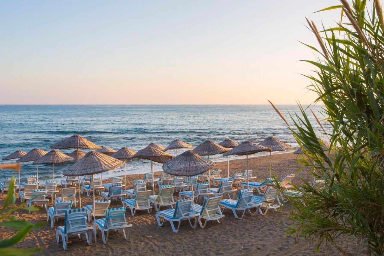 Club Sun Paradise Hotel Αλάνια Εξωτερικό φωτογραφία
