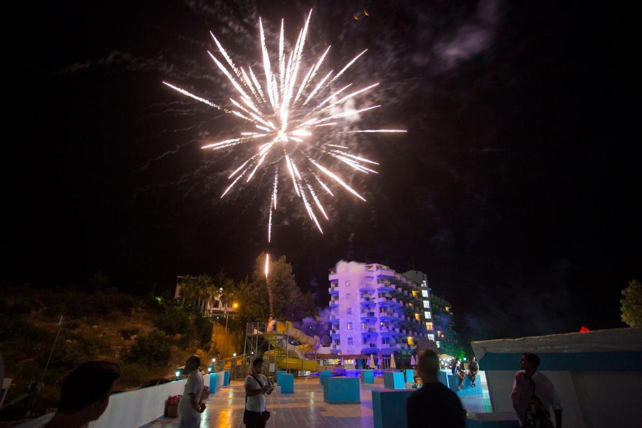 Club Sun Paradise Hotel Αλάνια Εξωτερικό φωτογραφία