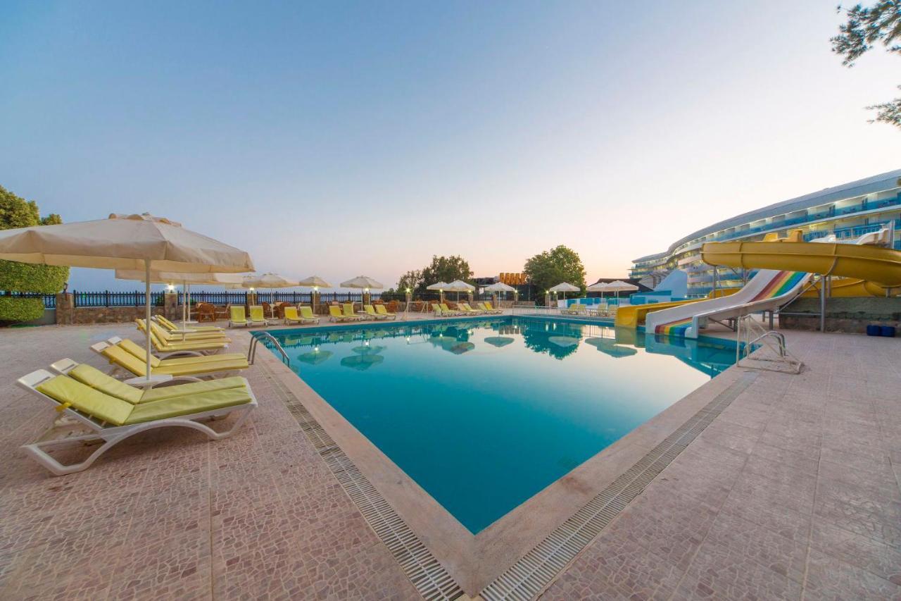 Club Sun Paradise Hotel Αλάνια Εξωτερικό φωτογραφία
