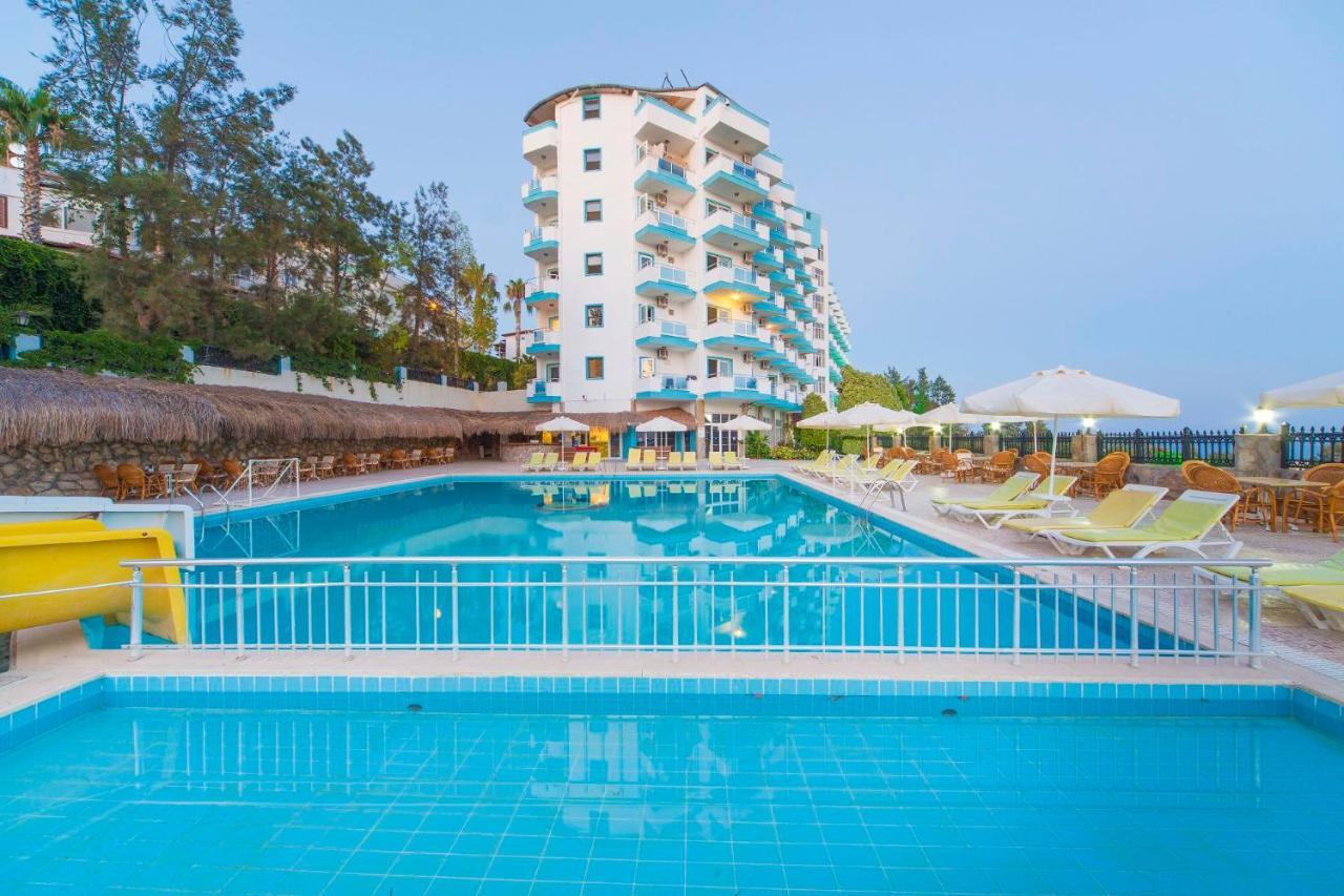 Club Sun Paradise Hotel Αλάνια Εξωτερικό φωτογραφία