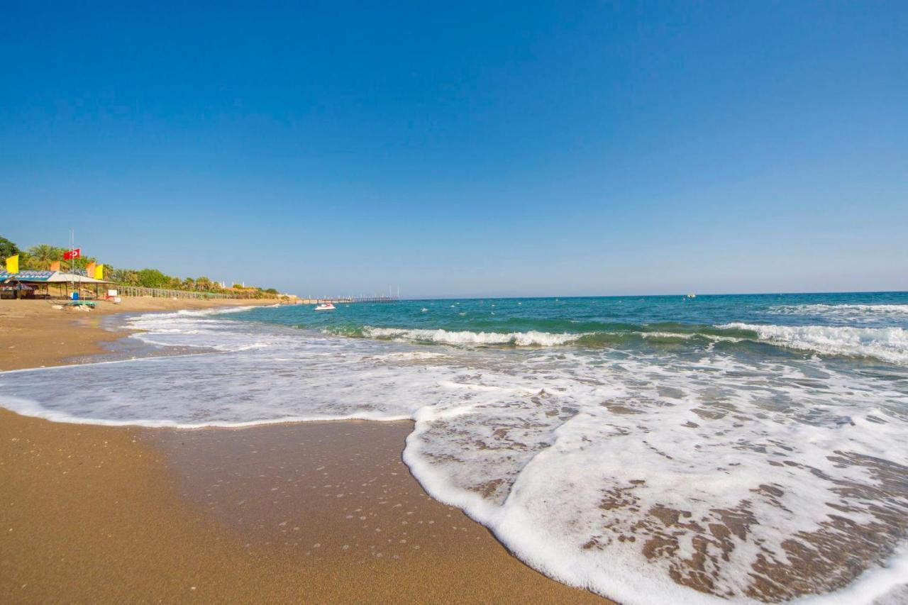 Club Sun Paradise Hotel Αλάνια Εξωτερικό φωτογραφία
