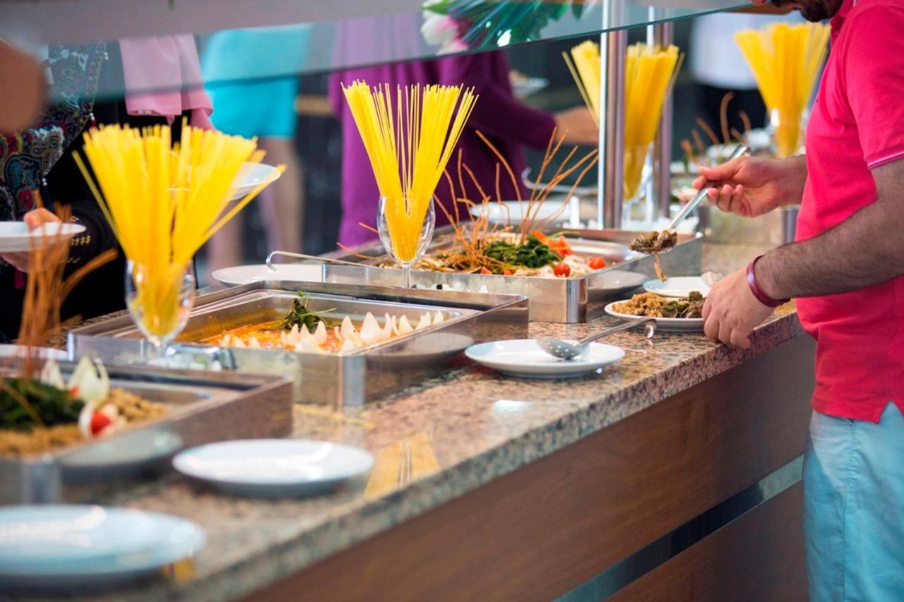 Club Sun Paradise Hotel Αλάνια Εξωτερικό φωτογραφία