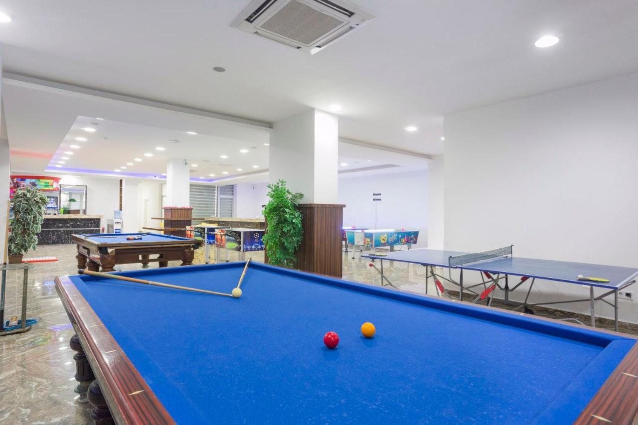 Club Sun Paradise Hotel Αλάνια Εξωτερικό φωτογραφία