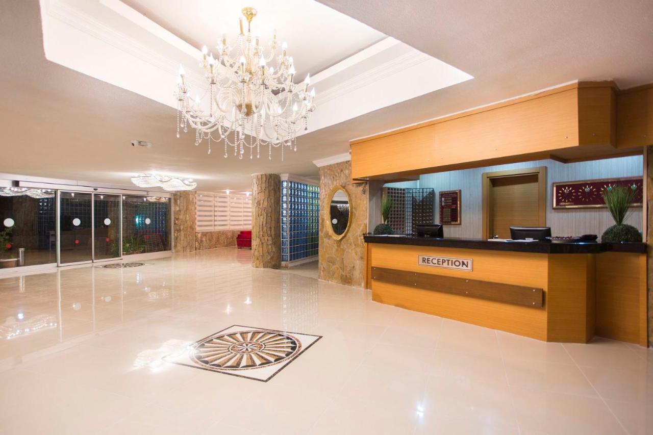 Club Sun Paradise Hotel Αλάνια Εξωτερικό φωτογραφία