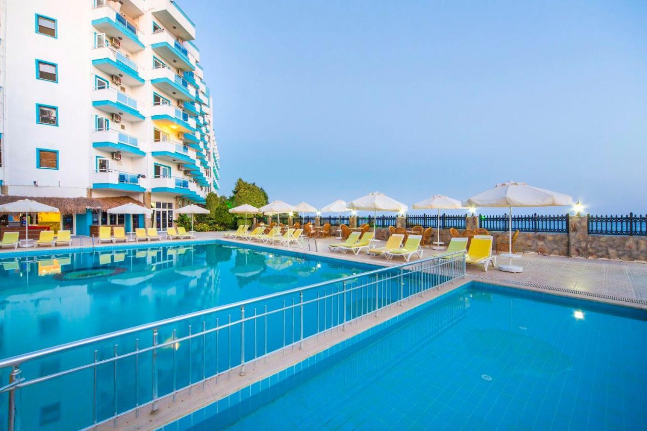 Club Sun Paradise Hotel Αλάνια Εξωτερικό φωτογραφία