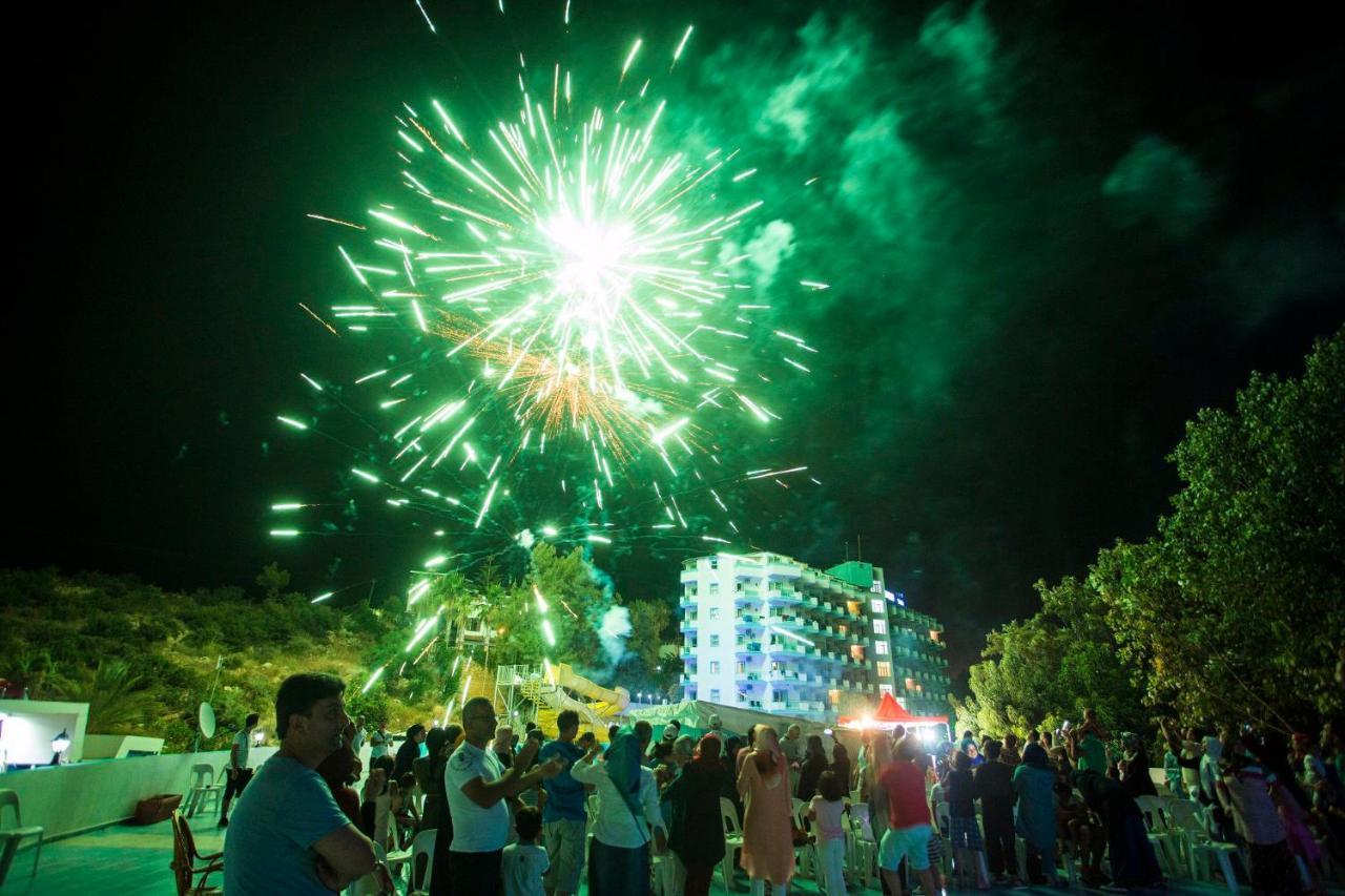 Club Sun Paradise Hotel Αλάνια Εξωτερικό φωτογραφία